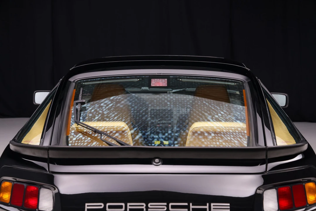1986 Porsche 928 S - Image 29 of 31