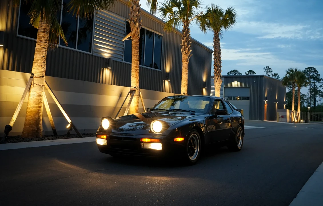 1986 Porsche 944 Turbo - Image 20 of 31