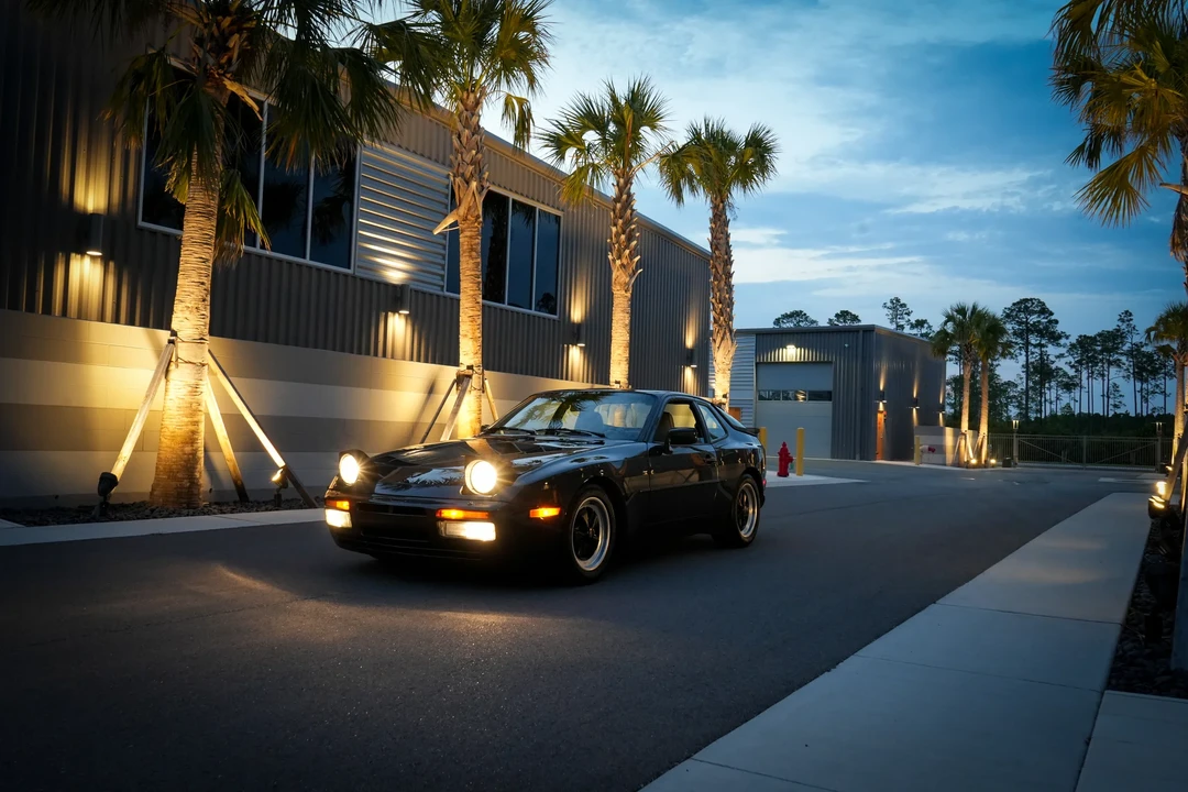 1986 Porsche 944 Turbo - Image 17 of 31