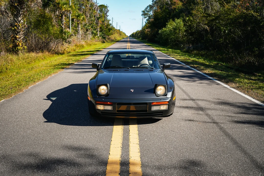 1986 Porsche 944 Turbo - Image 31 of 31