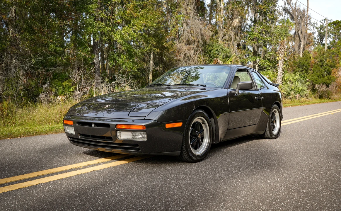 1986 Porsche 944 Turbo - Image 22 of 31