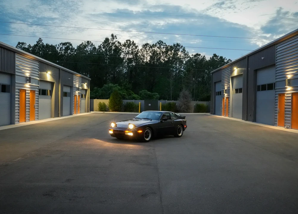 1986 Porsche 944 Turbo - Image 21 of 31