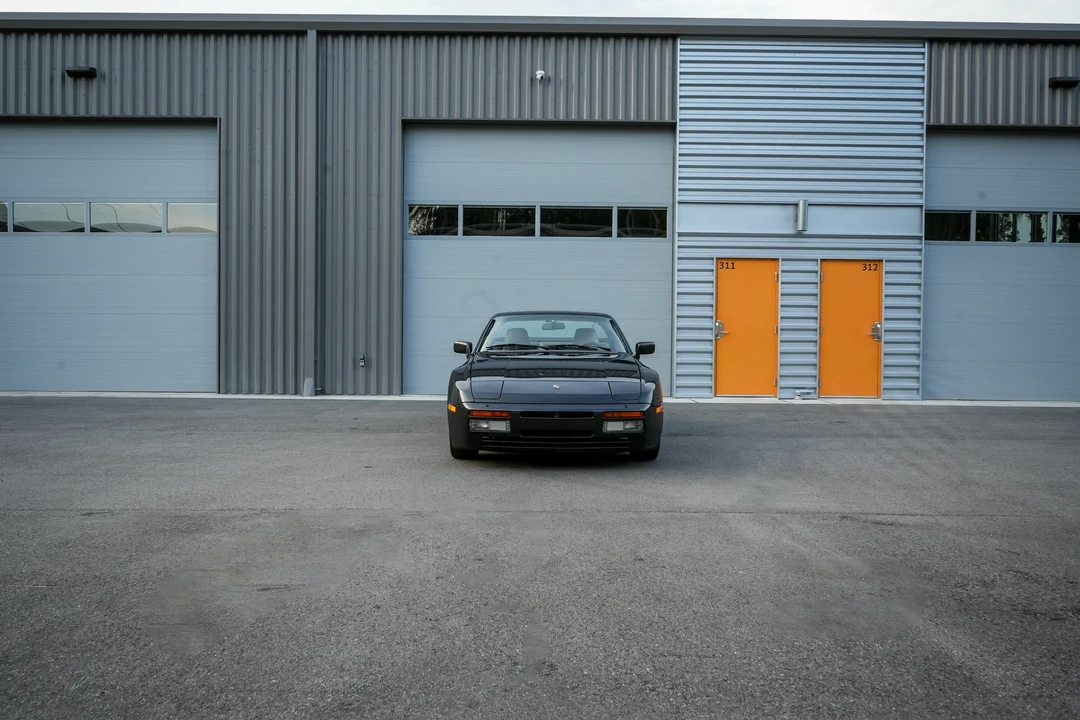 1986 Porsche 944 Turbo - Image 30 of 31