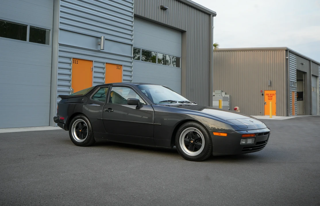 1986 Porsche 944 Turbo - Image 3 of 31