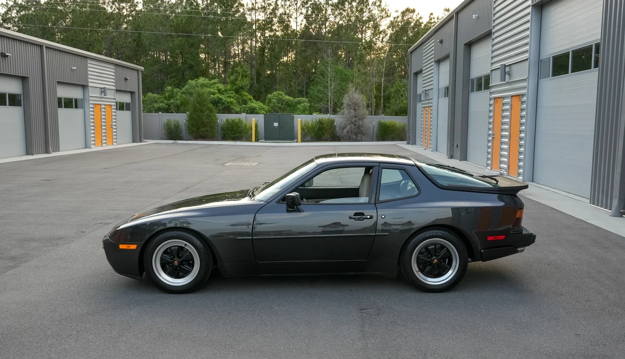 1986 Porsche 944 Turbo - Image 29 of 31