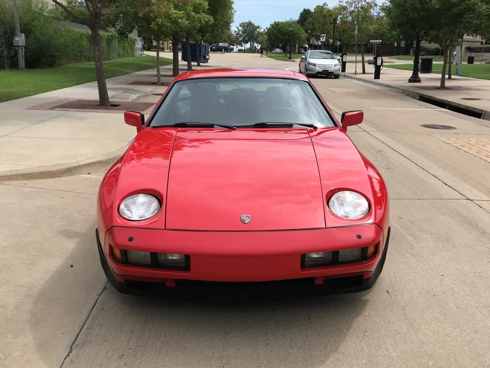 1986 Porsche 928 S - Image 15 of 31