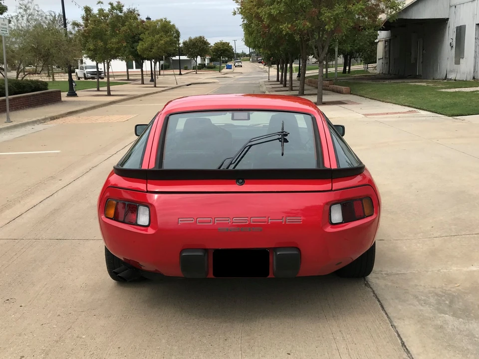 1986 Porsche 928 S - Image 29 of 31