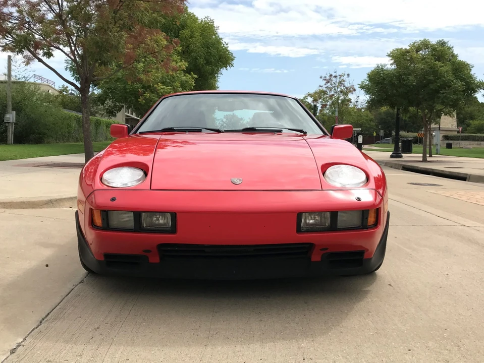 1986 Porsche 928 S - Image 16 of 31