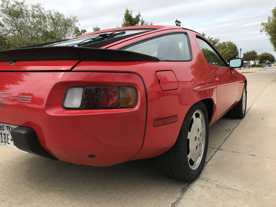 1986 Porsche 928 S - Image 30 of 31