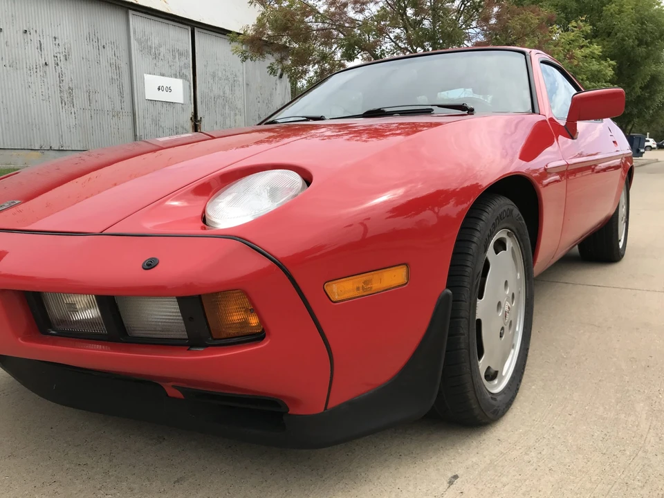 1986 Porsche 928 S - Image 21 of 31