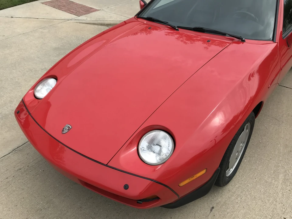 1986 Porsche 928 S - Image 19 of 31