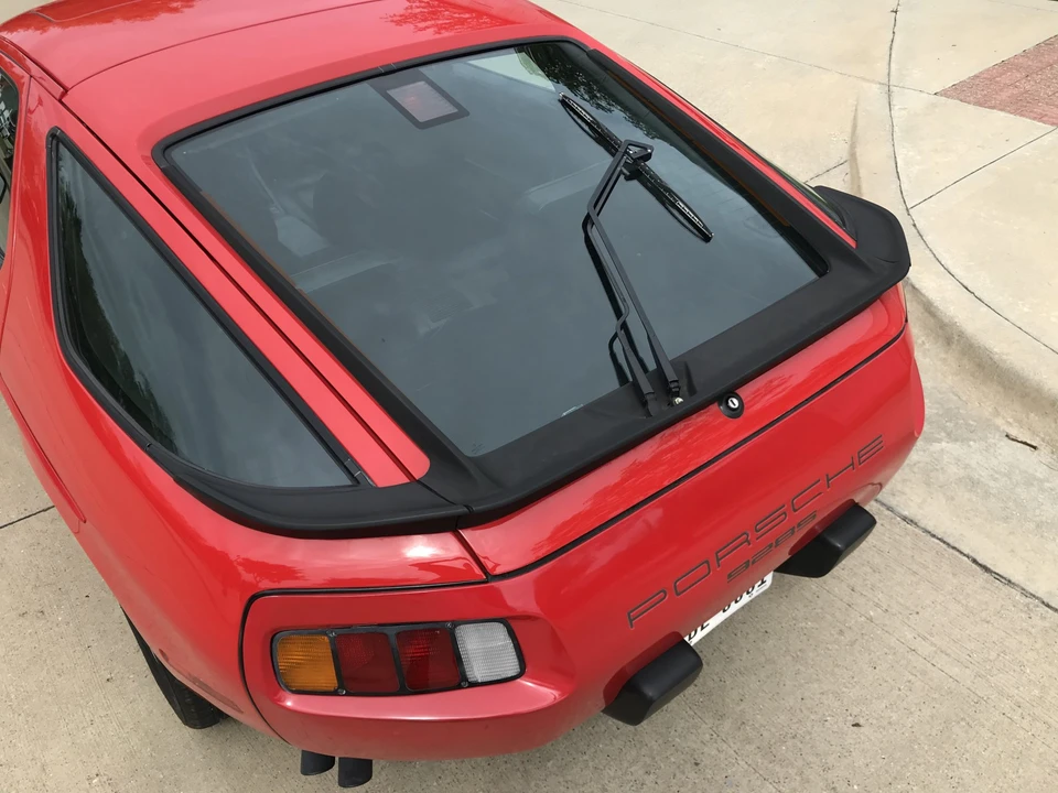 1986 Porsche 928 S - Image 27 of 31