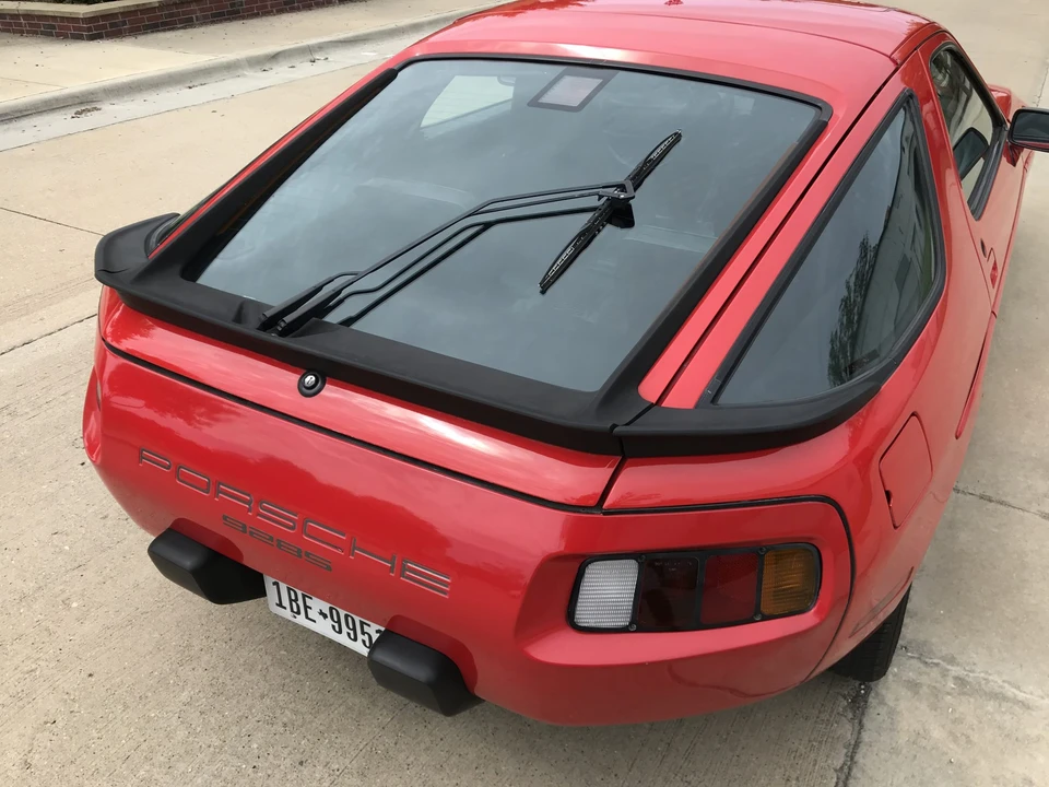 1986 Porsche 928 S - Image 31 of 31