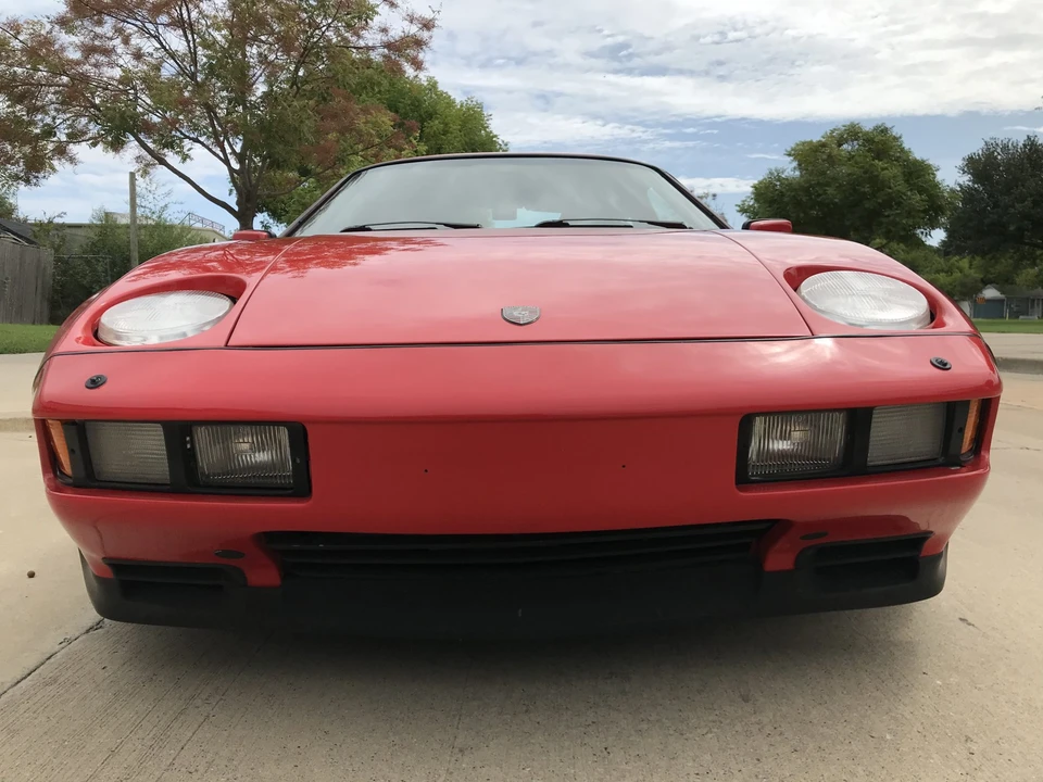 1986 Porsche 928 S - Image 17 of 31
