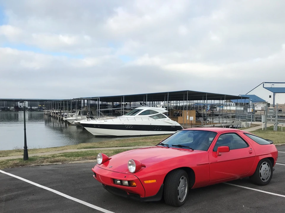 1986 Porsche 928 S - Image 2 of 31