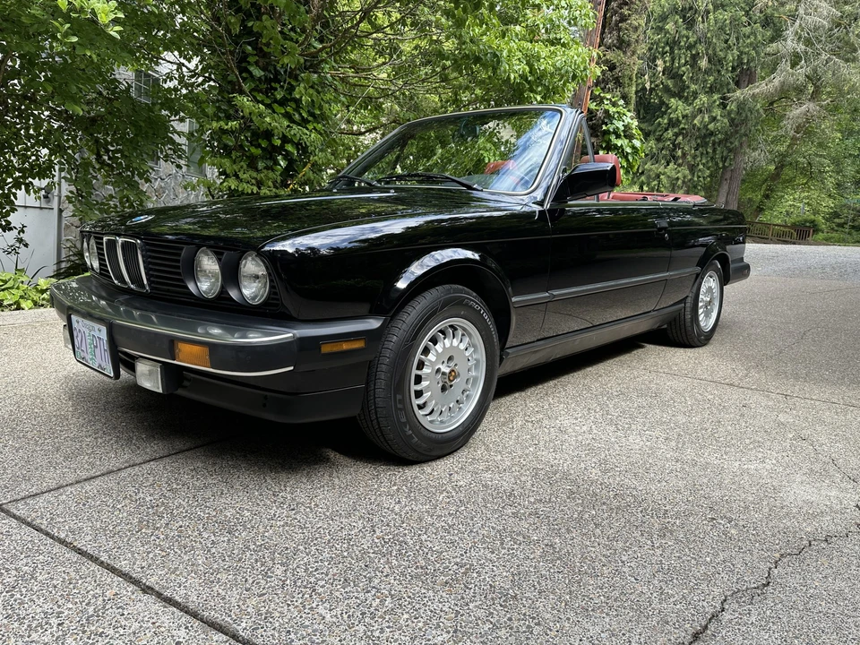 1987 BMW E30 3 Series - Image 23 of 31