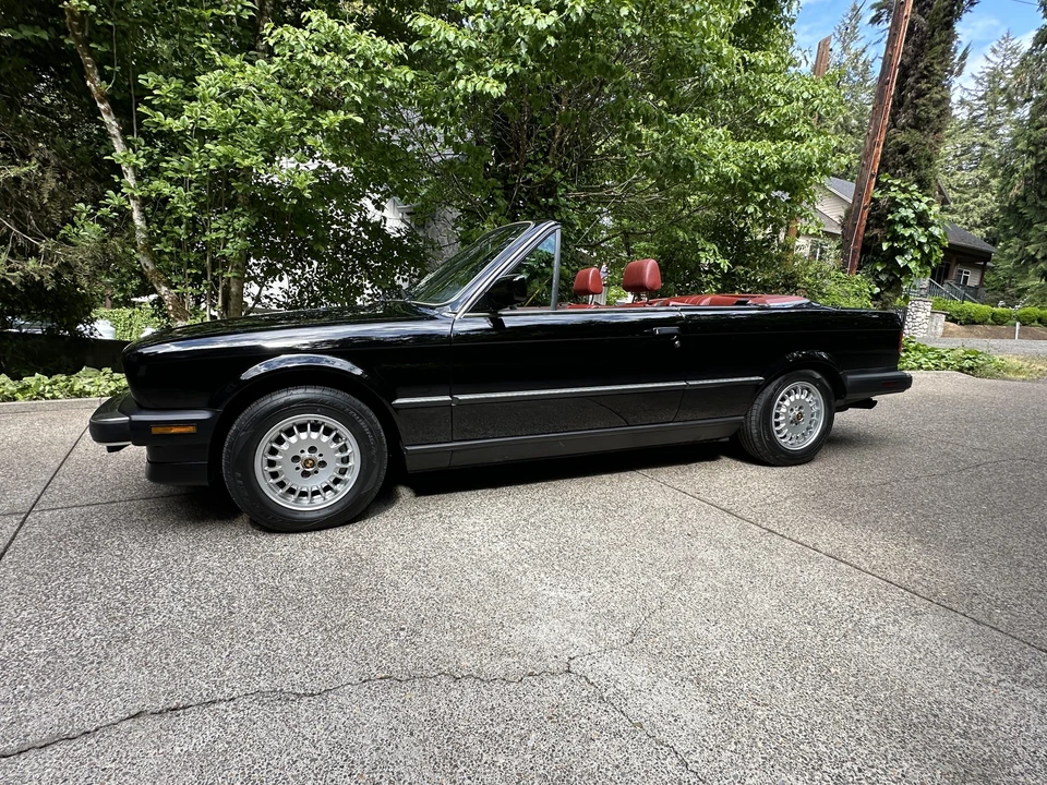 1987 BMW E30 3 Series - Image 26 of 31