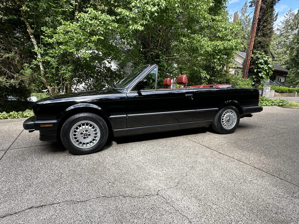 1987 BMW E30 3 Series - Image 25 of 31
