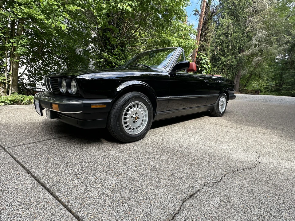 1987 BMW E30 3 Series - Image 24 of 31