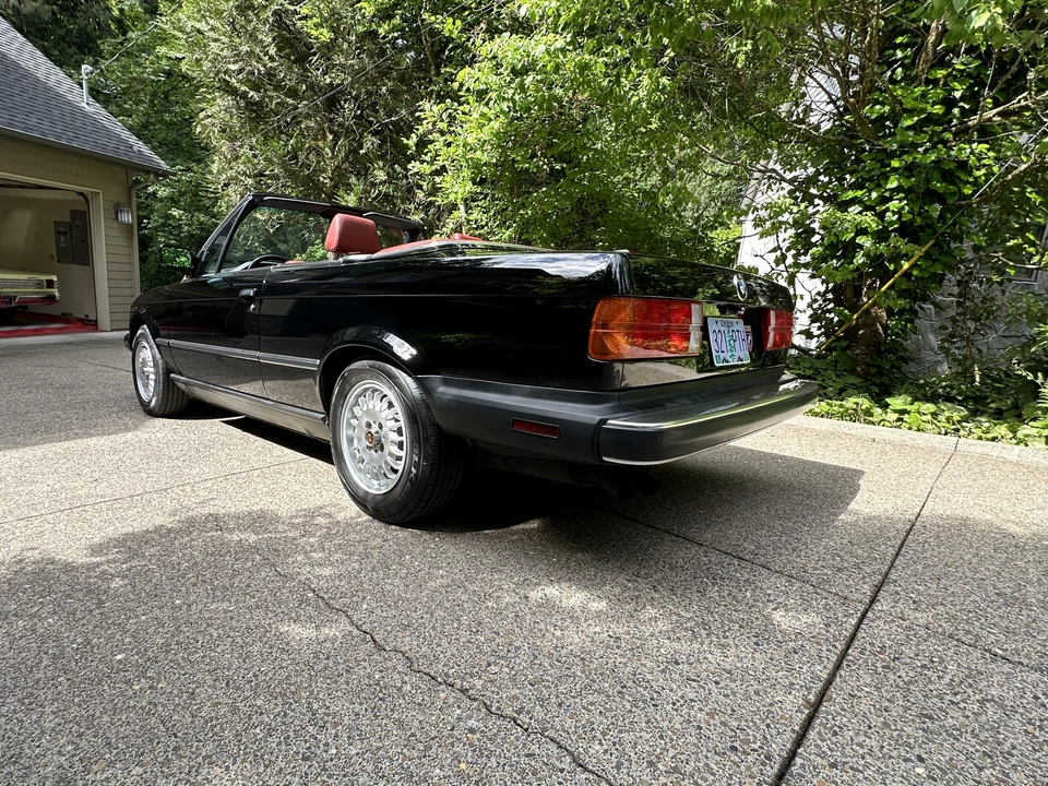 1987 BMW E30 3 Series - Image 31 of 31