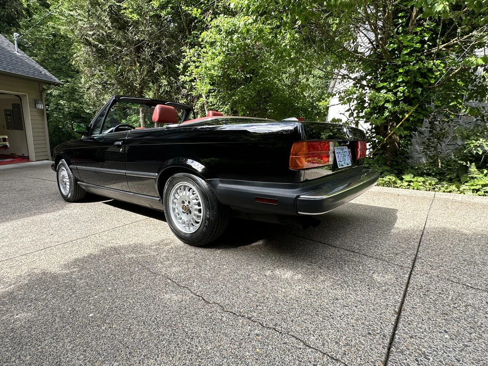 1987 BMW E30 3 Series - Image 30 of 31