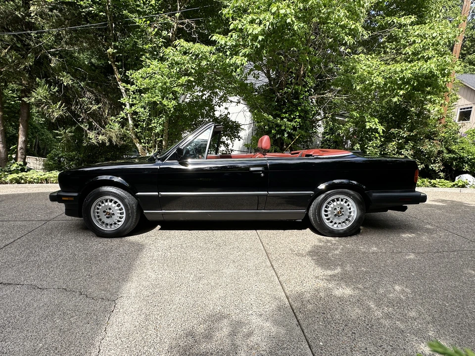 1987 BMW E30 3 Series - Image 27 of 31