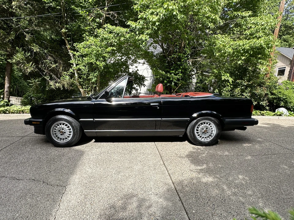 1987 BMW E30 3 Series - Image 28 of 31