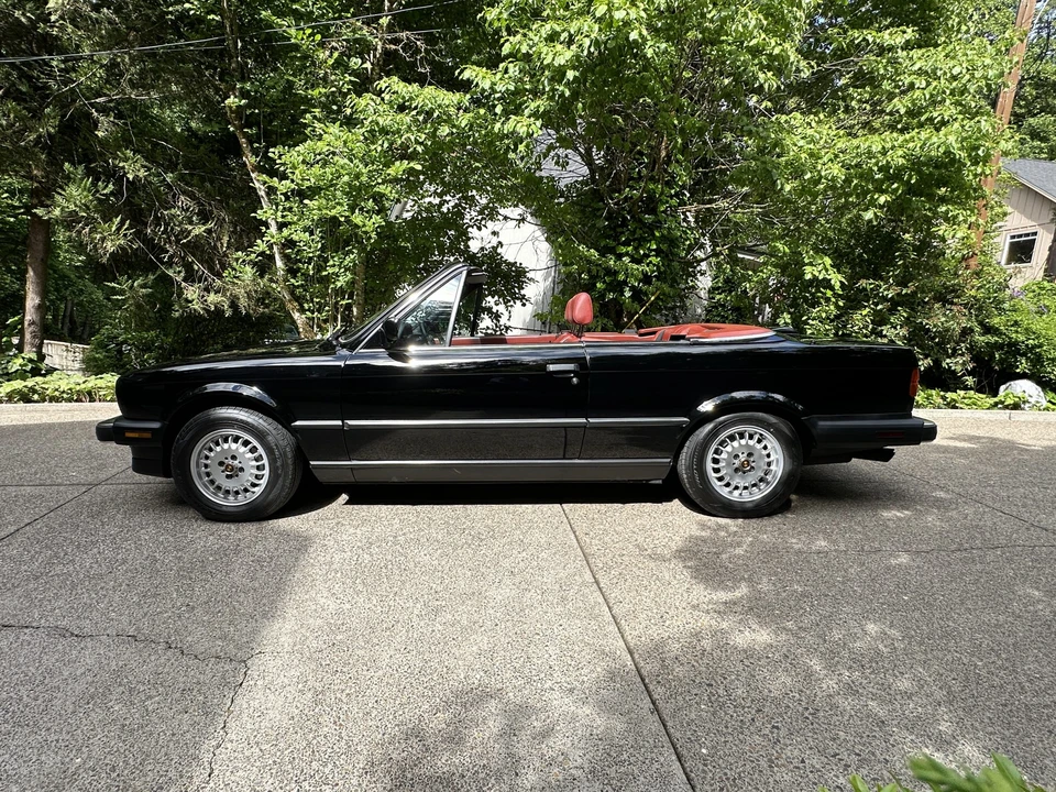 1987 BMW E30 3 Series - Image 29 of 31
