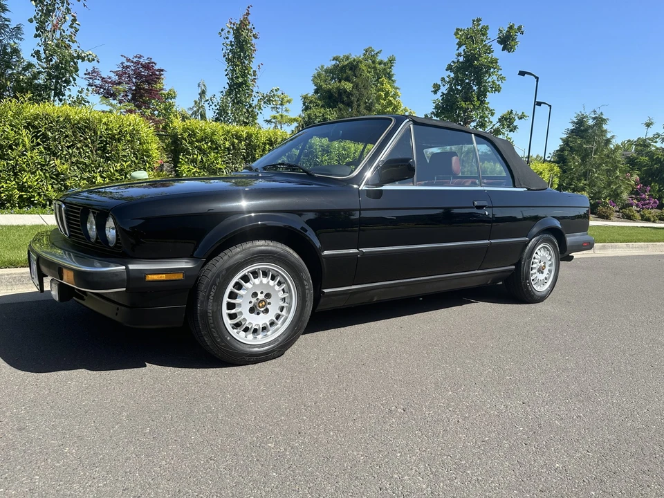 1987 BMW E30 3 Series - Image 15 of 31