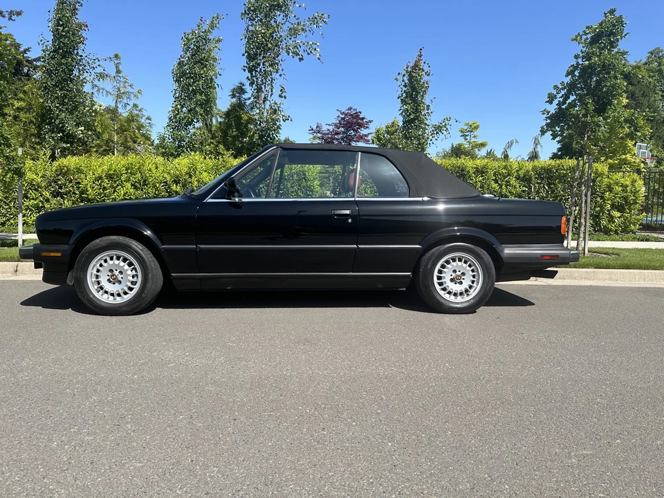 1987 BMW E30 3 Series - Image 16 of 31