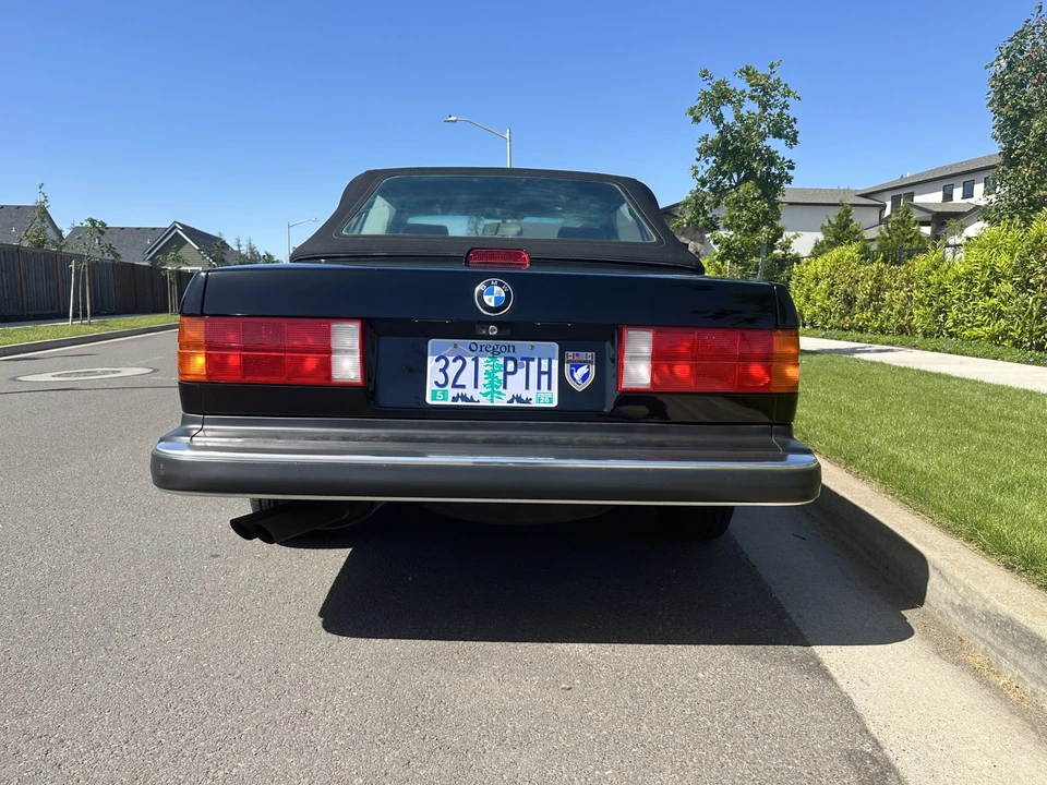 1987 BMW E30 3 Series - Image 18 of 31