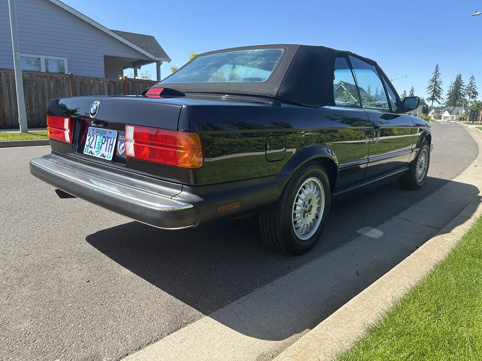 1987 BMW E30 3 Series - Image 19 of 31