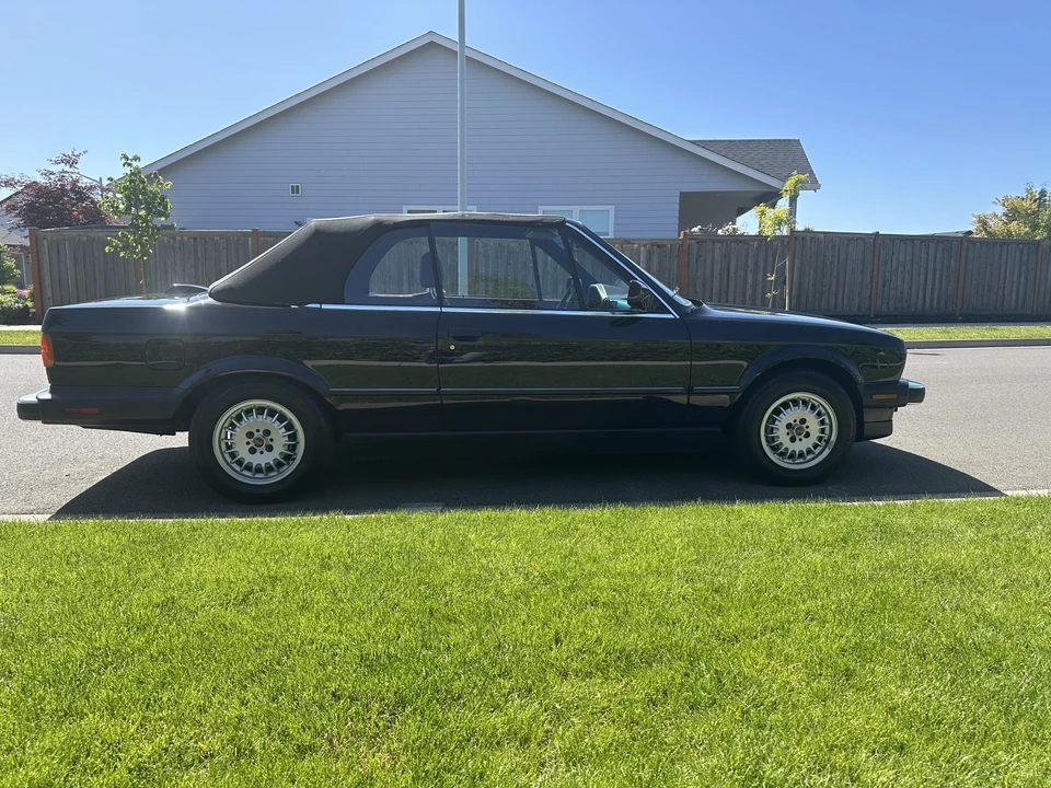 1987 BMW E30 3 Series - Image 20 of 31