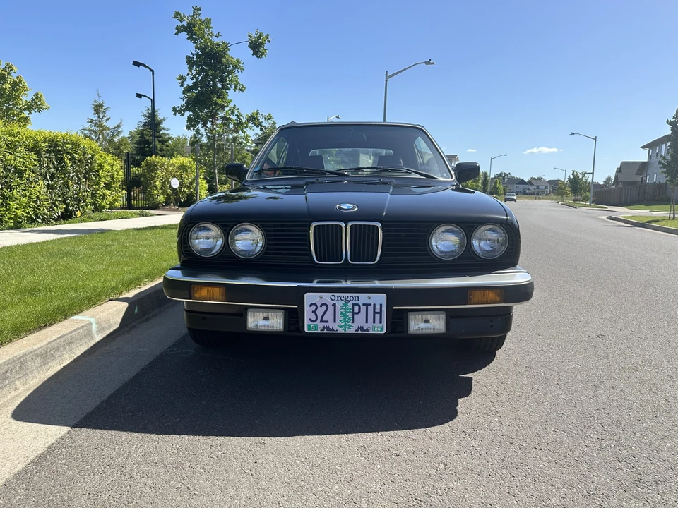 1987 BMW E30 3 Series - Image 22 of 31