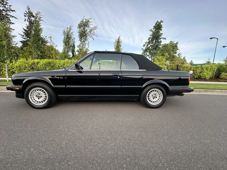 1987 BMW E30 3 Series - Image 3 of 31