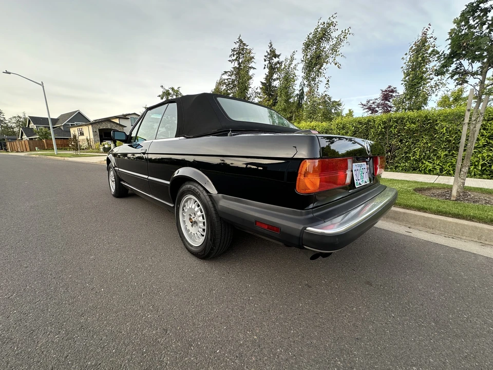 1987 BMW E30 3 Series - Image 4 of 31
