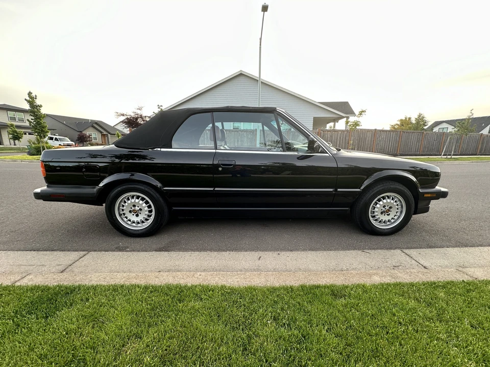 1987 BMW E30 3 Series - Image 8 of 31