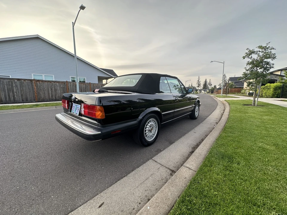 1987 BMW E30 3 Series - Image 6 of 31