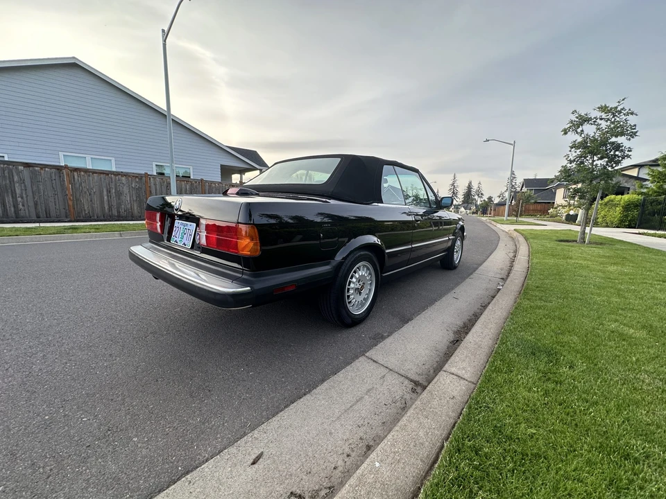 1987 BMW E30 3 Series - Image 7 of 31
