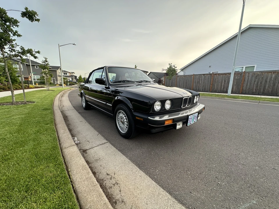 1987 BMW E30 3 Series - Image 9 of 31