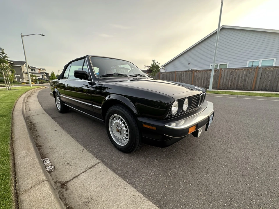 1987 BMW E30 3 Series - Image 10 of 31
