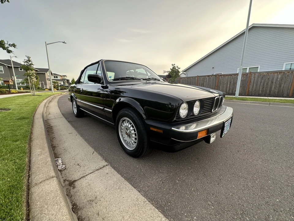 1987 BMW E30 3 Series - Image 11 of 31