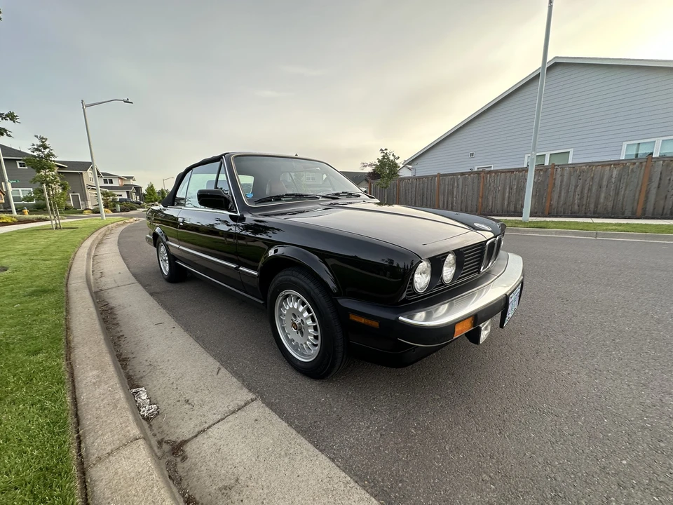 1987 BMW E30 3 Series - Image 12 of 31