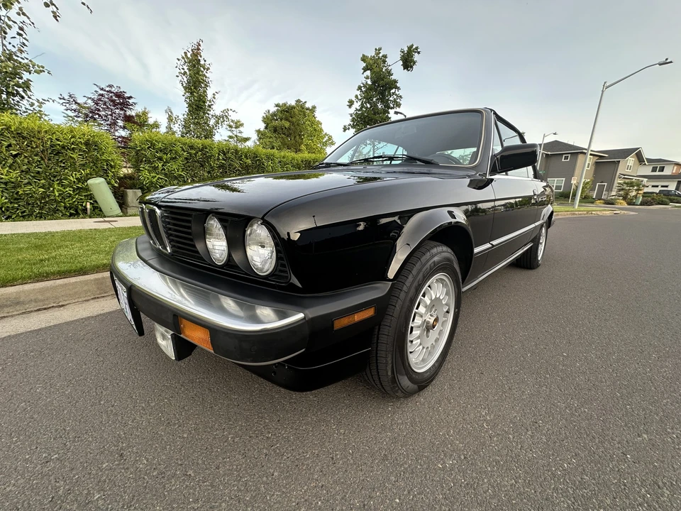 1987 BMW E30 3 Series - Image 2 of 31