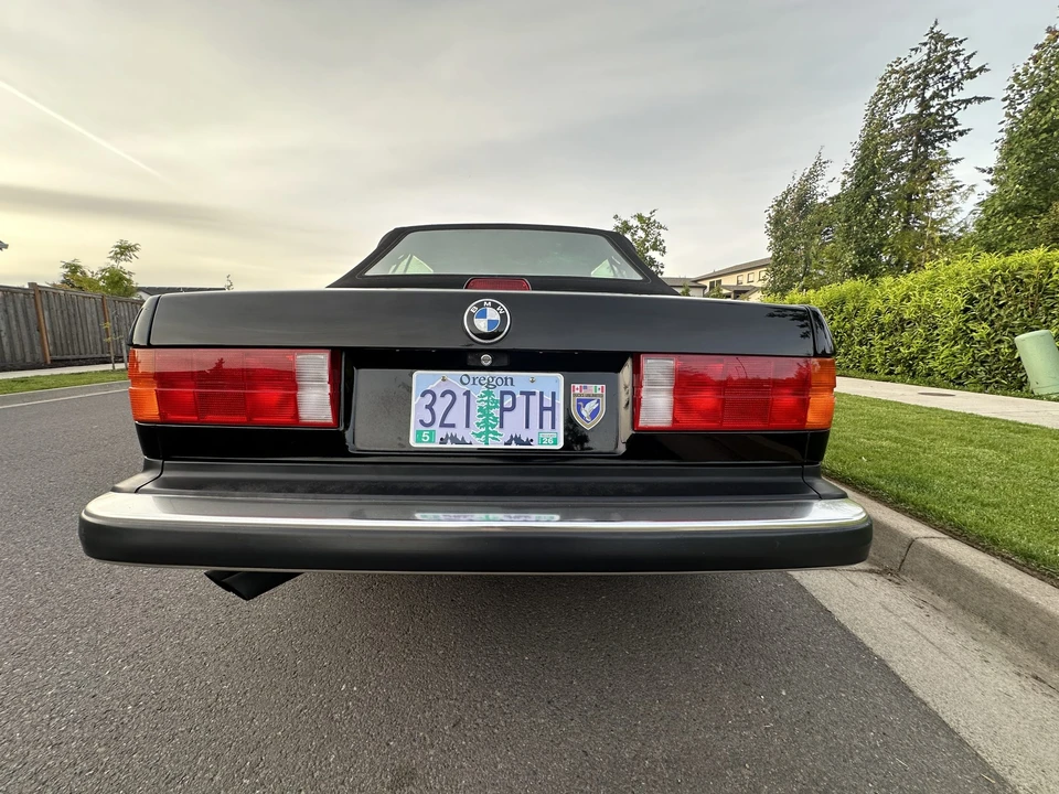 1987 BMW E30 3 Series - Image 5 of 31