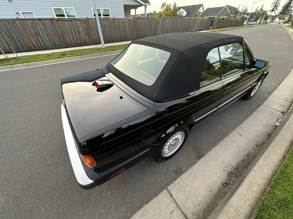 1987 BMW E30 3 Series - Image 14 of 31