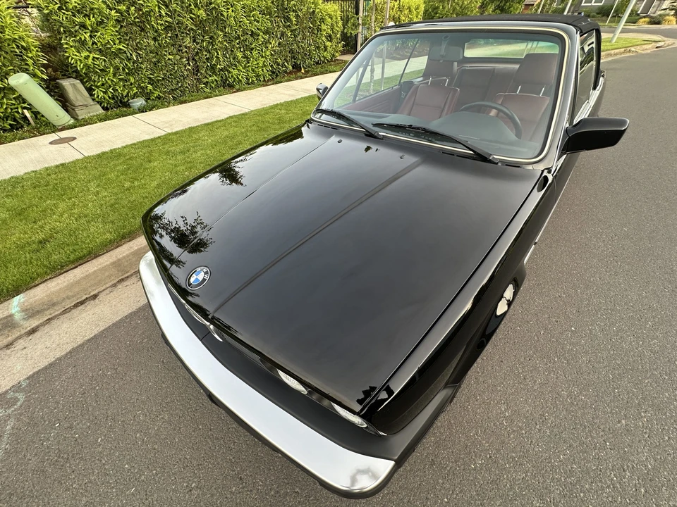 1987 BMW E30 3 Series - Image 13 of 31