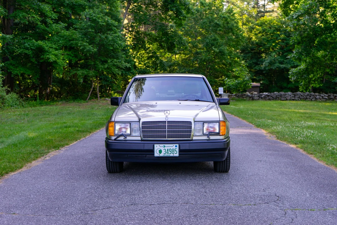 1987 Mercedes-Benz W124 E-Class - Image 28 of 31