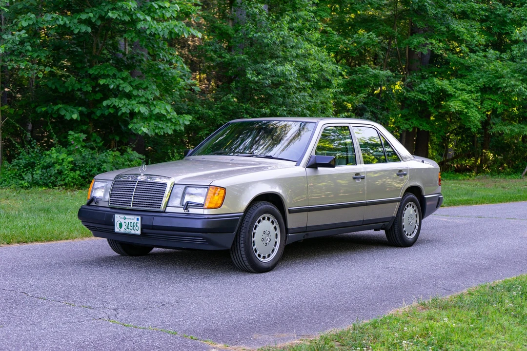 1987 Mercedes-Benz W124 E-Class - Image 23 of 31