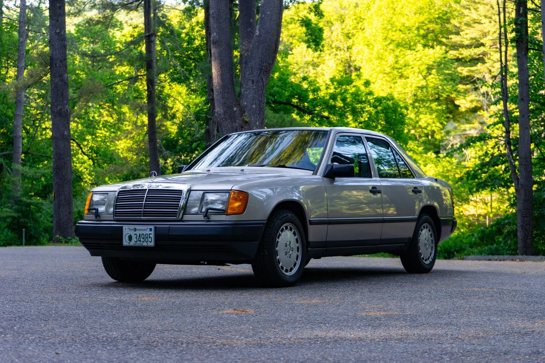 1987 Mercedes-Benz W124 E-Class - Image 22 of 31